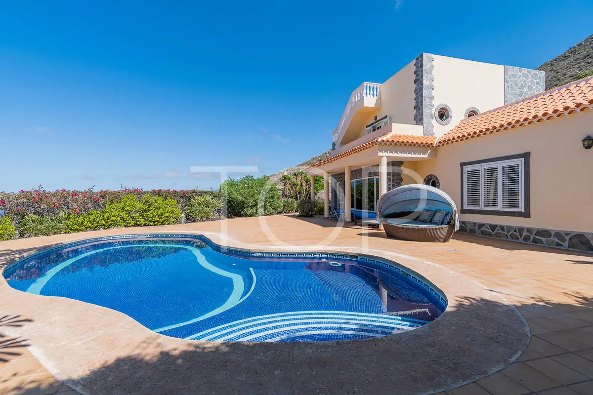 Villa-Immobilien-Übersicht-Roque-del-Conde-Teneriffa-2