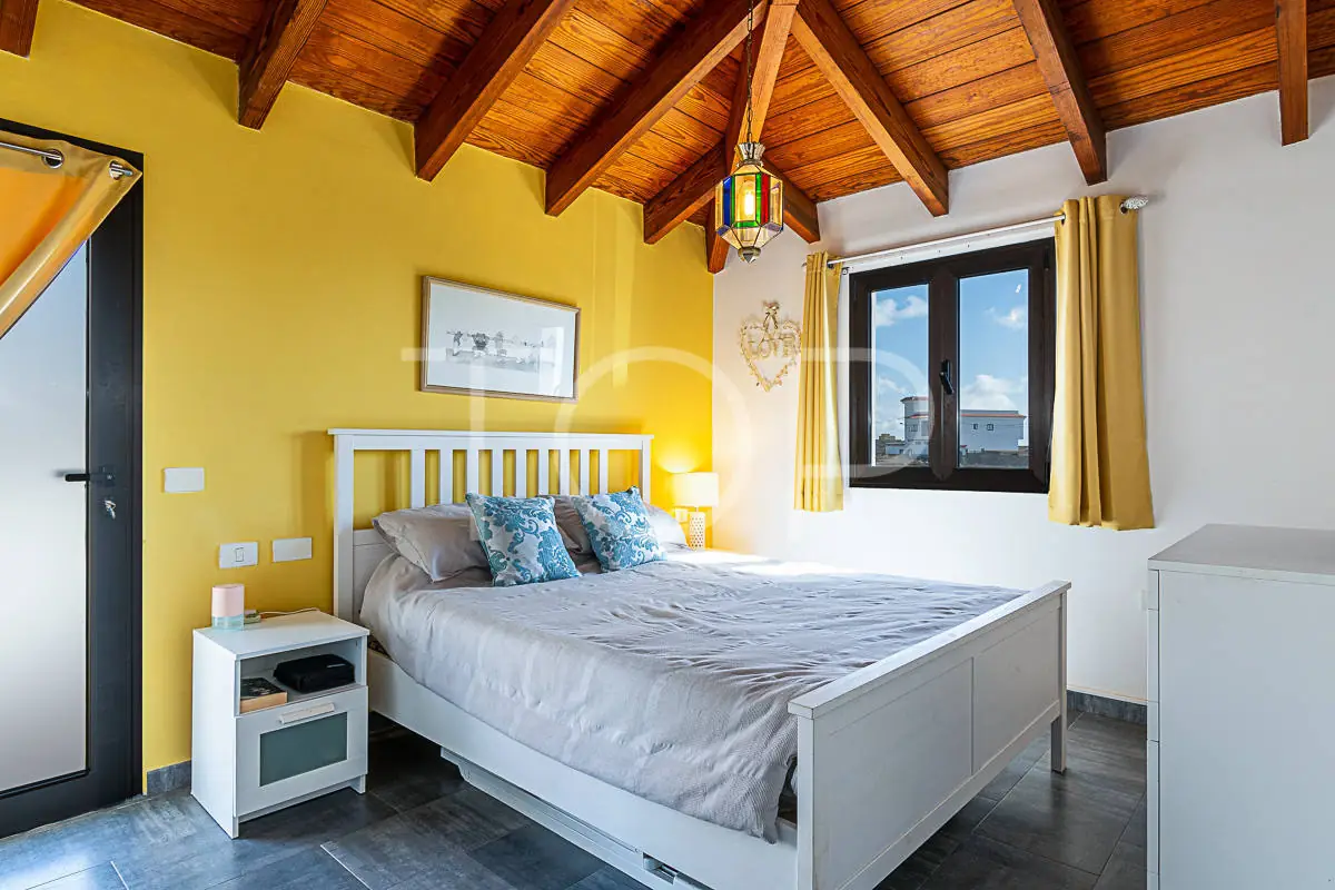 House-Granadilla-Bedroom2-Tenerife