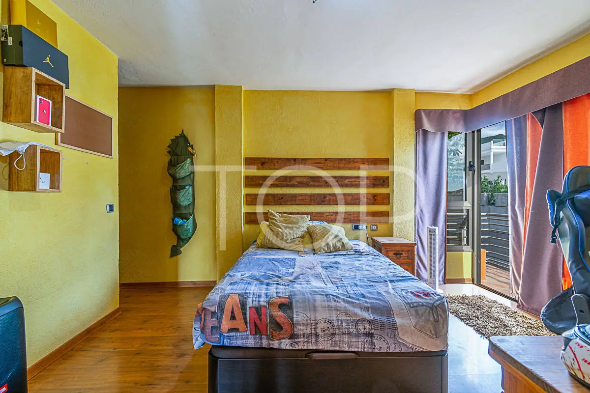 Villa-Madroñal-Schlafzimmer2-Teneriffa