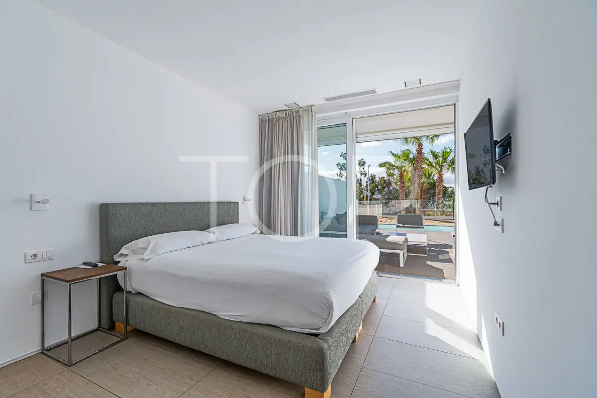 Apartament-Baobab-Bedroom1-Tenerife