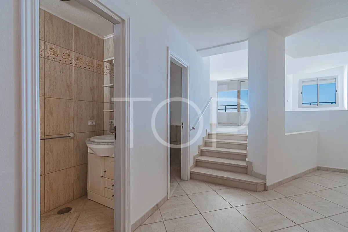 Penthouse-San-Eugenio-Toilet-Tenerife