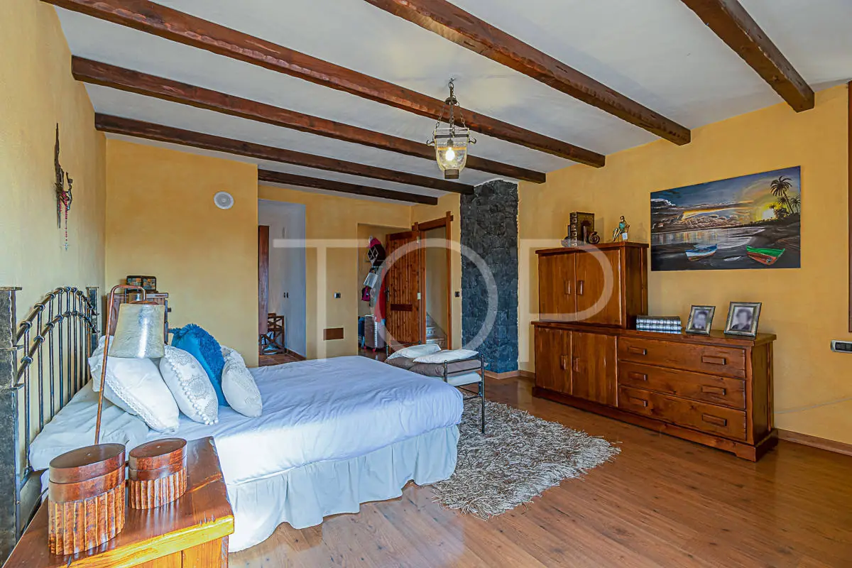 Villa-Madroñal-Schlafzimmer1-Teneriffa-2