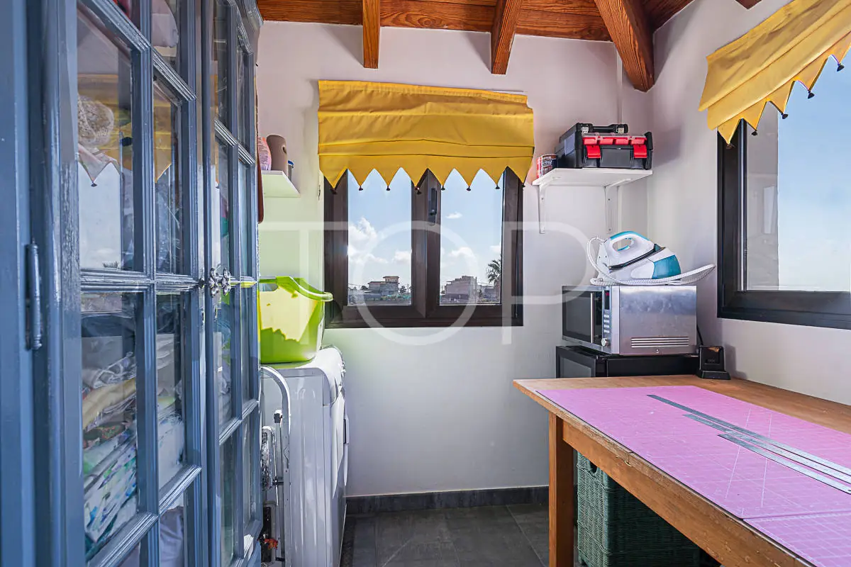 House-Granadilla-Laundry-Tenerife