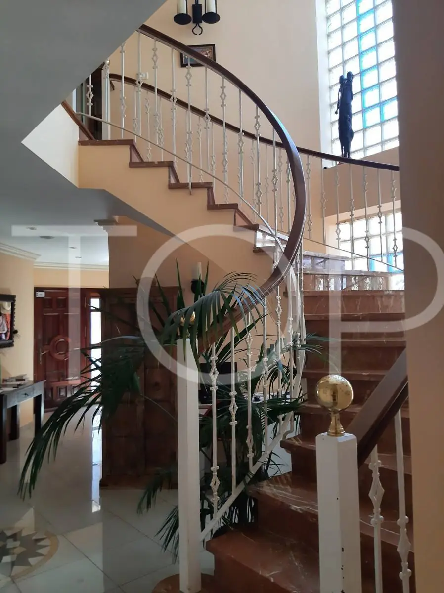 Einfamilienhaus-Treppe-Los-Realejos-Teneriffa