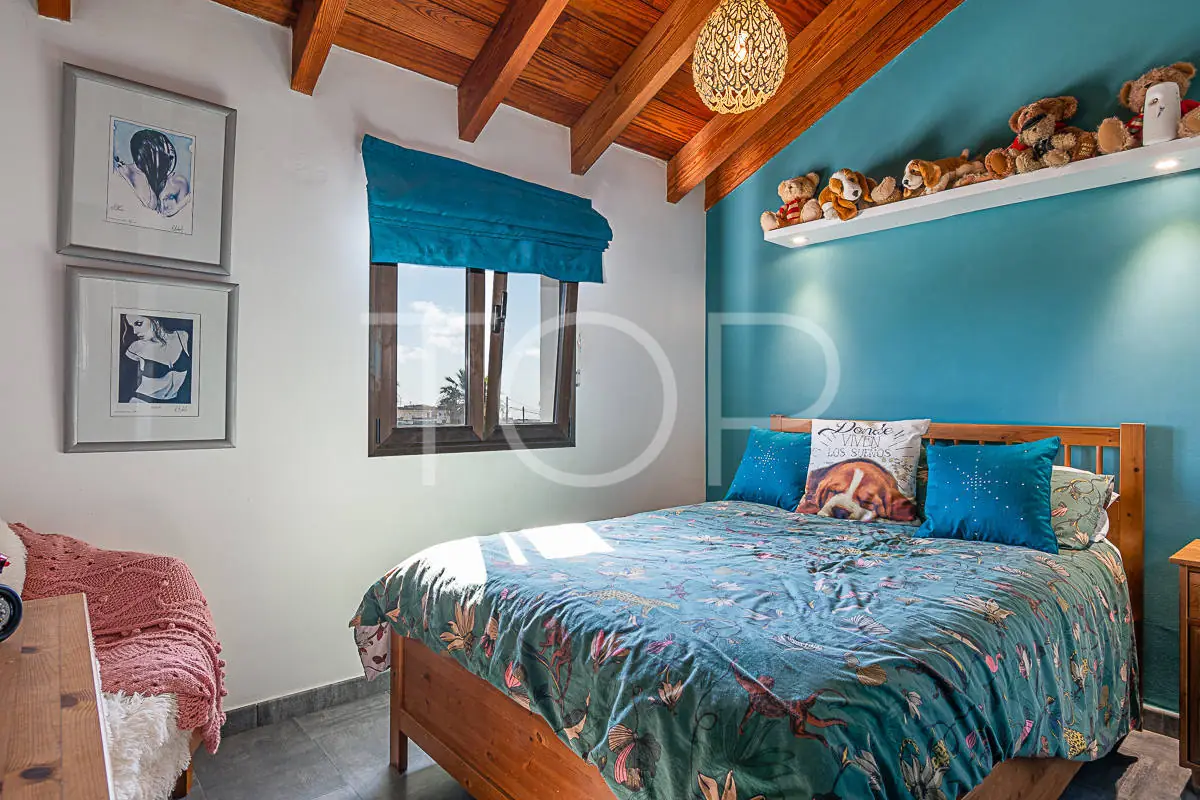 House-Granadilla-Bedroom1-Tenerife