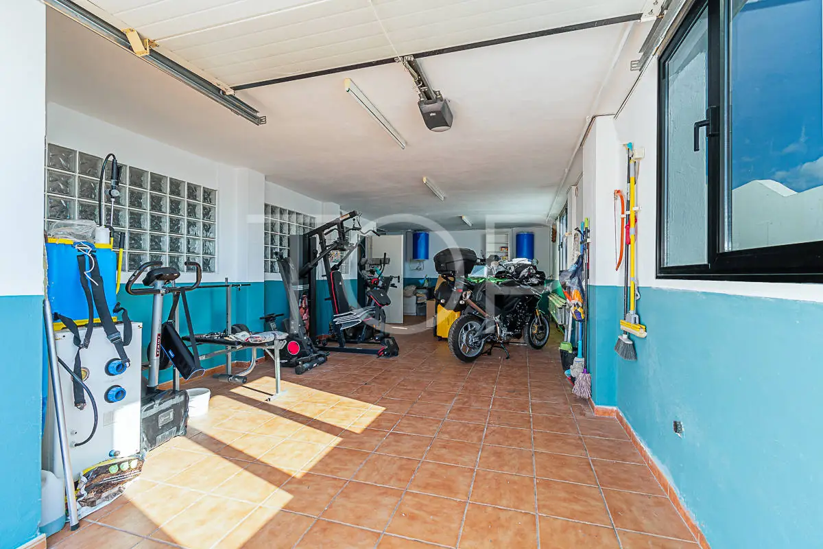 House-Granadilla-Garage-Tenerife