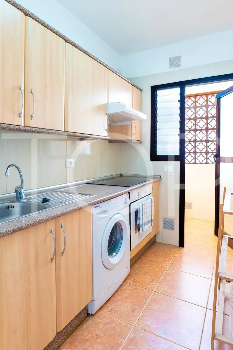 Apartament-Puertito de Guimar-de-Kitchen-Tenerife-2