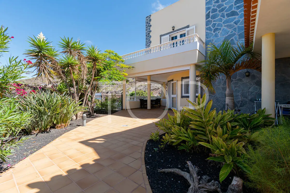 Villa-Immobilien-Übersicht-Roque-del-Conde-Teneriffa-3