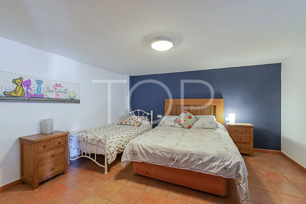 House-Granadilla-Bedroom2-Apartment-Tenerife-1