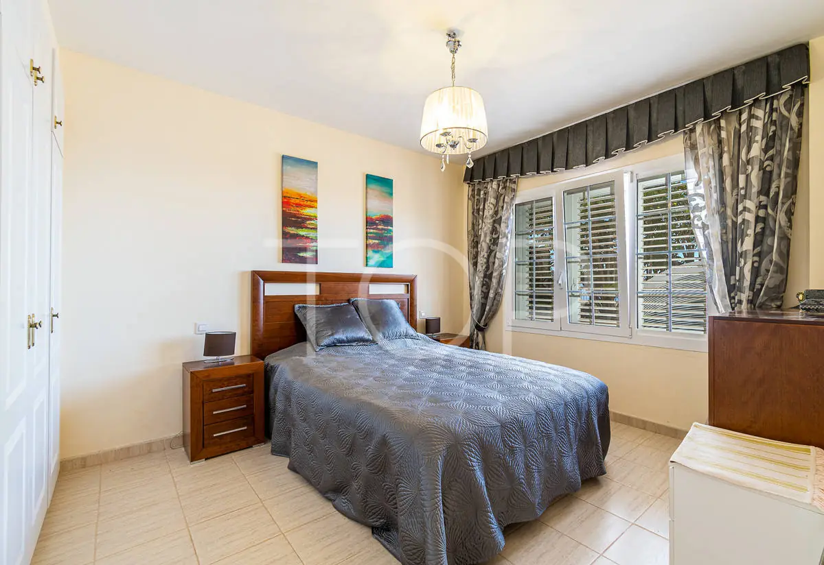 Villa-Schlafzimmer-Roque-del-Conde-Teneriffa-2