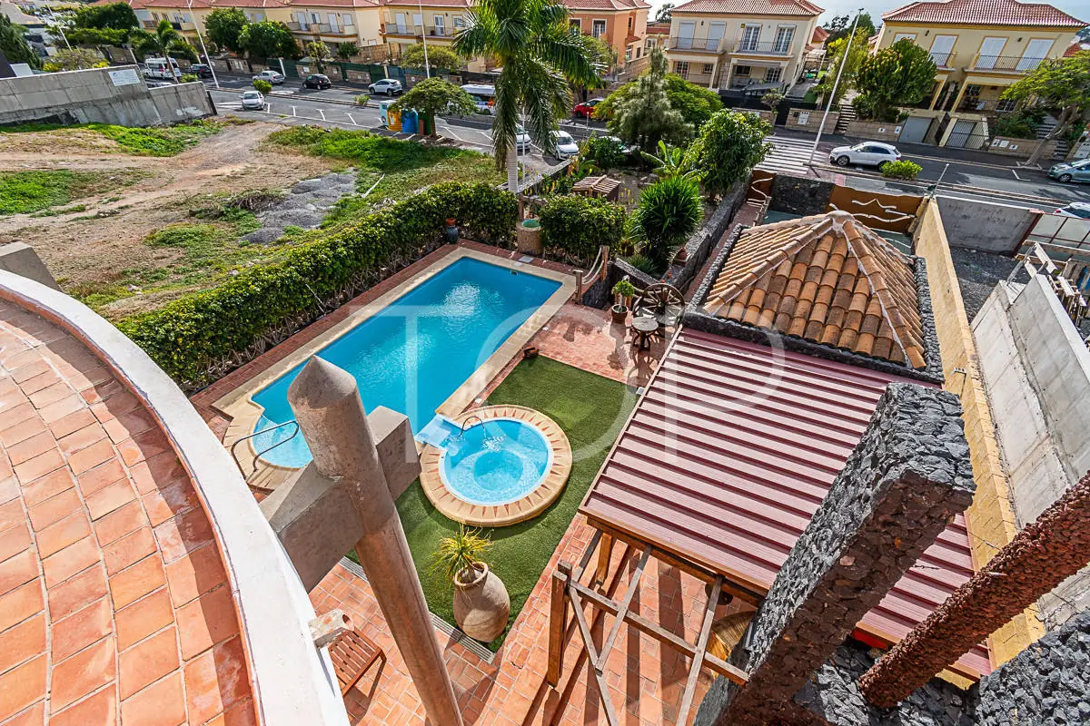 Villa-Madroñal-Ansichten-Teneriffa