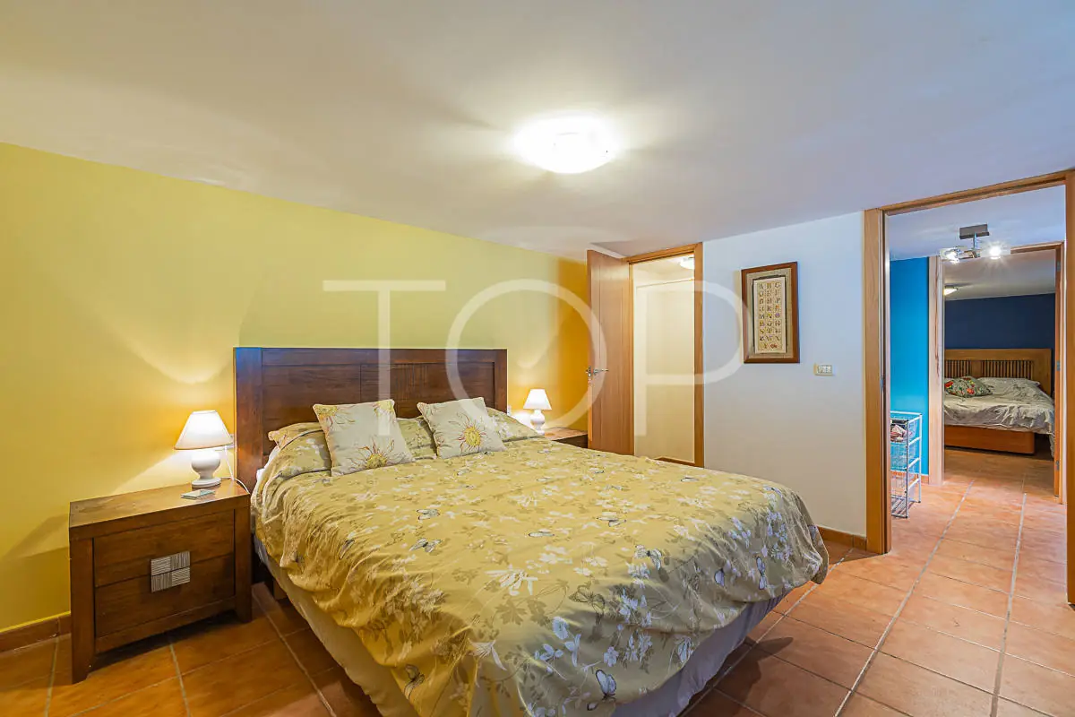 House-Granadilla-Bedroom1-Apartment-Tenerife-2