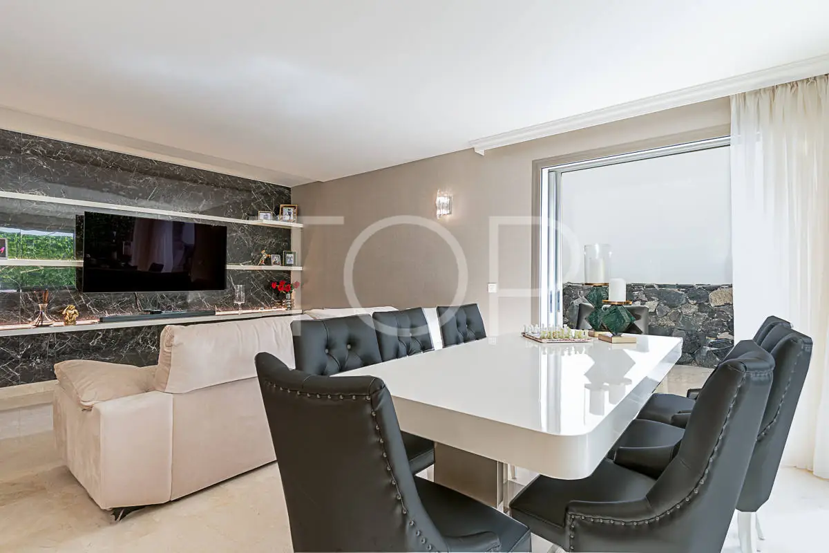 Apartament-La-Caleta-Diningroom-Tenerife-2