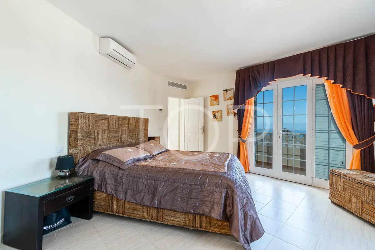 Villa-Schlafzimmer-Roque-del-Conde-Teneriffa-4