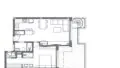 plano duplex 1 dorm ej 3C8