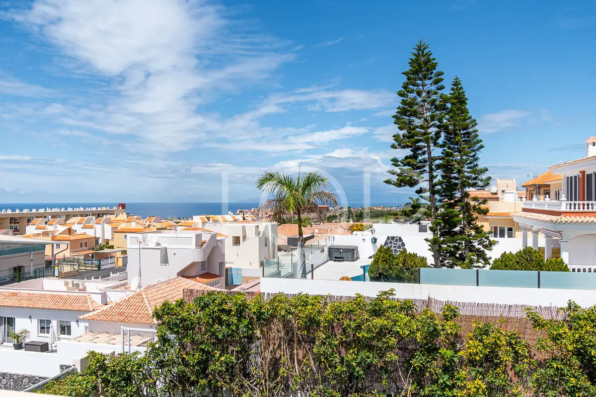 Villa-Madroñal-Ansichten-Teneriffa