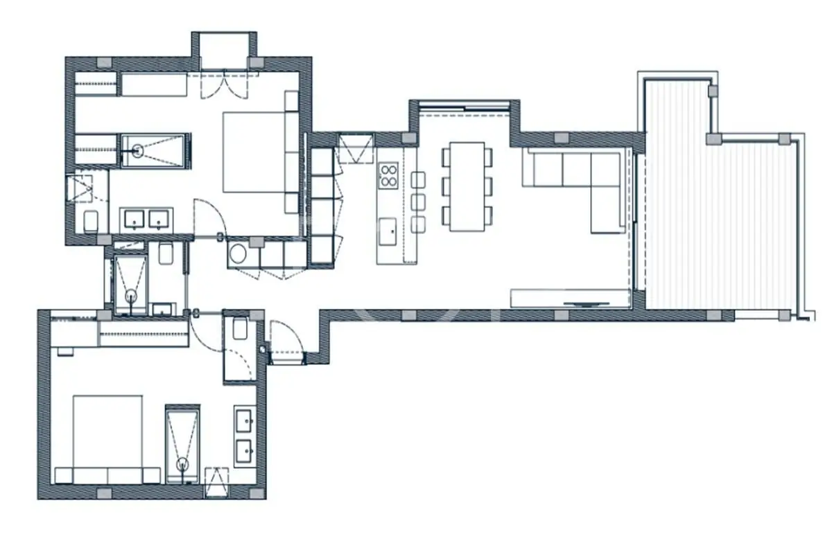 plano 2 dorm ej 1C9