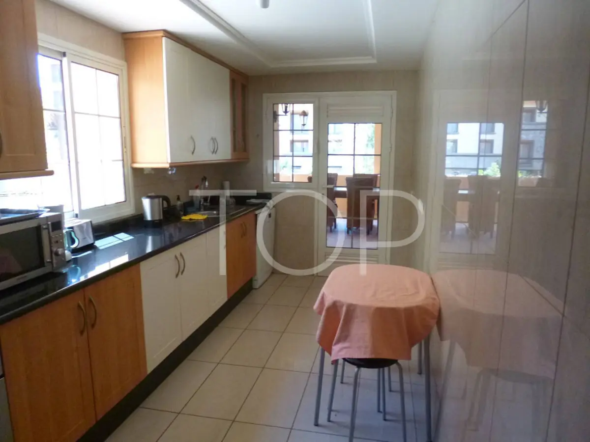 Apartment-Terrazas-del-Duque-Kitchen-Costa-Adeje-Tenerife