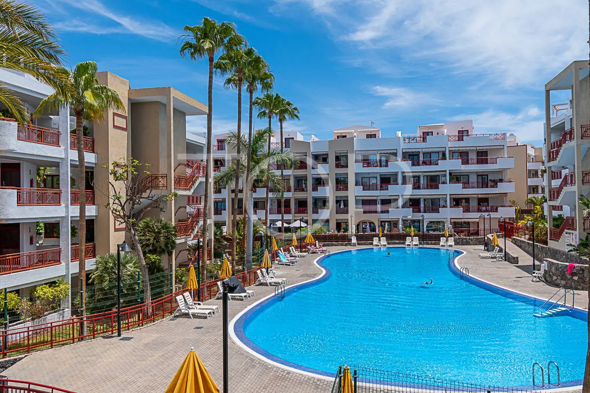 Apartment-El-Pam-Mar-Swimmingpool-Tenerife-2