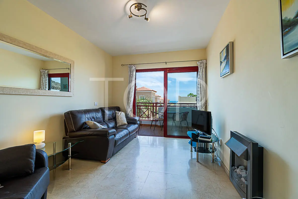 Apartment-El-Pam-Mar-Livingroom-Tenerife-3