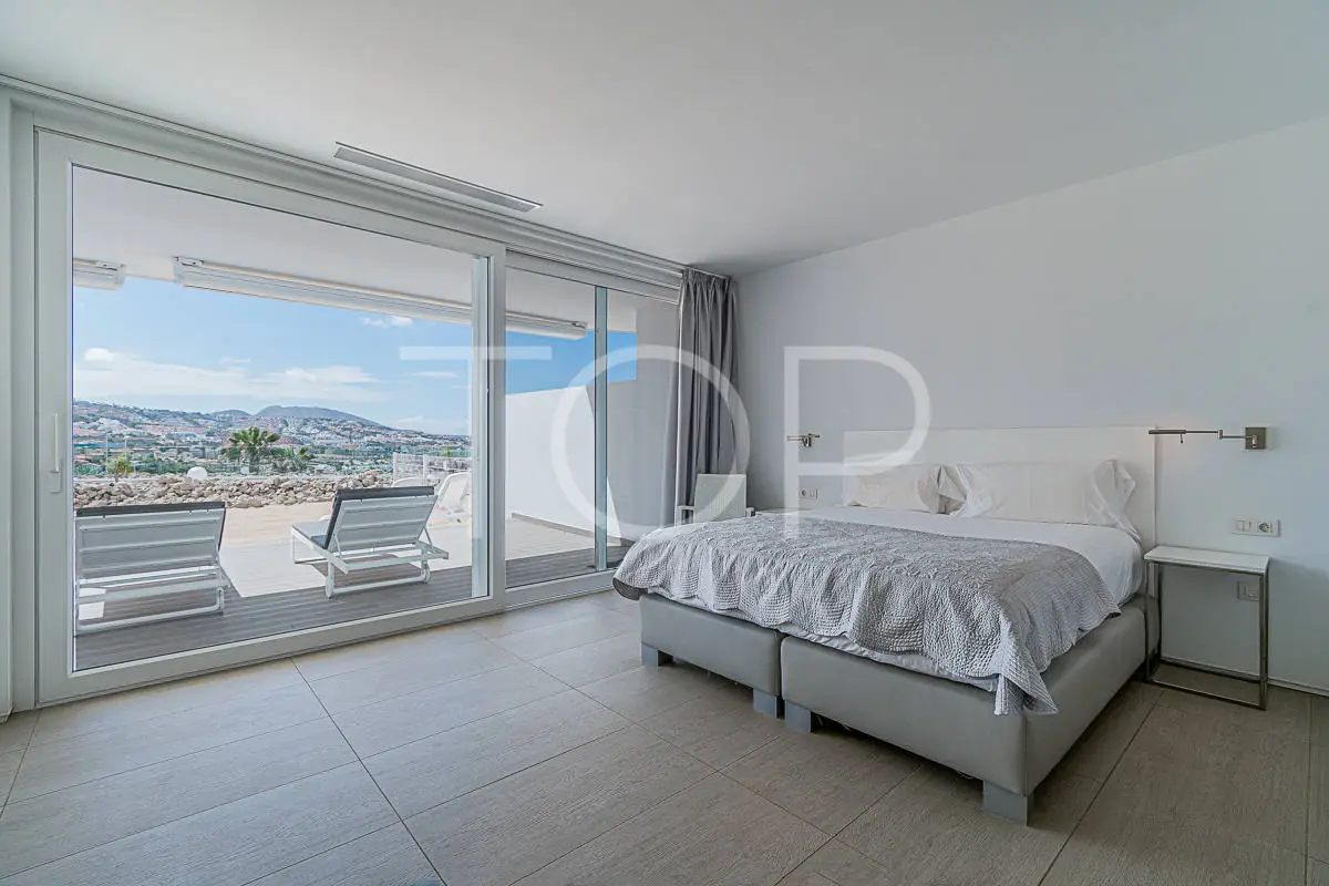 Apartment-Baobab-Bedroom2-Tenerife