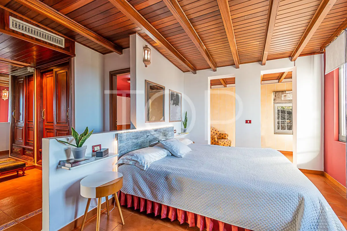 Villa-Arguayo-Schlafzimmer4-Teneriffa-2