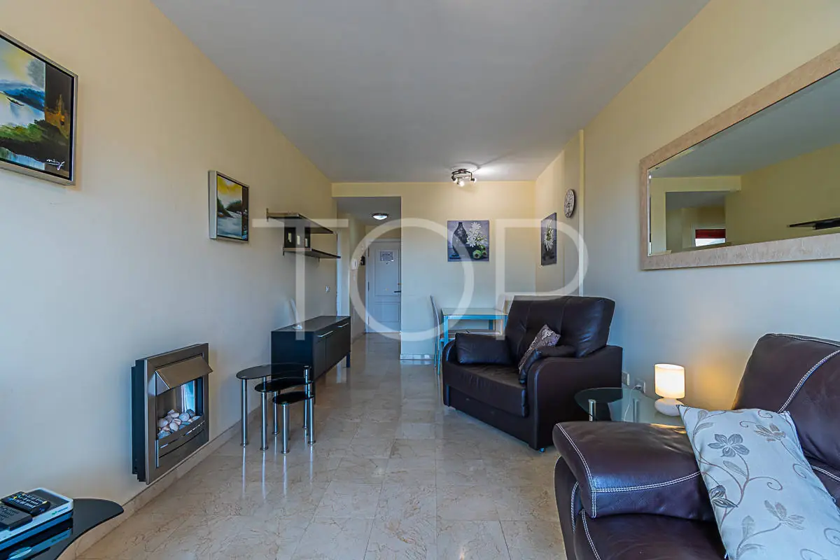 Apartment-El-Pam-Mar-Livingroom-Tenerife-5