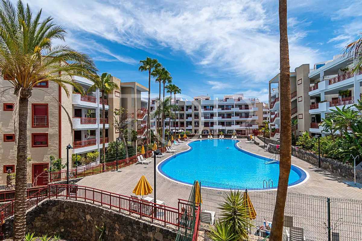 Apartment-El-Pam-Mar-Swimmingpool-Tenerife-1