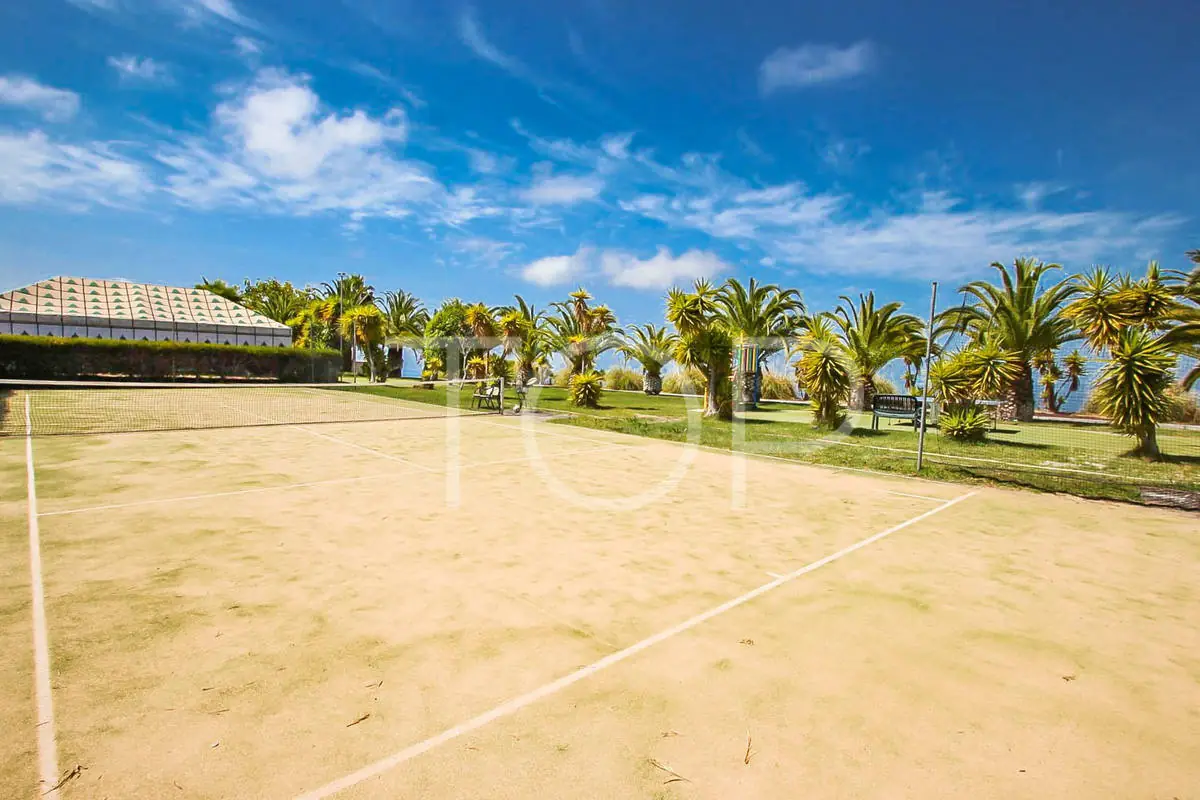 Finca-Apartment-Tennisplatz-Chio-Teneriffa