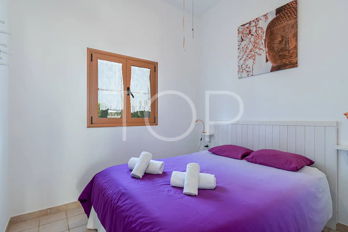 Finca en Arona dormitorio 1 - apartamento 2