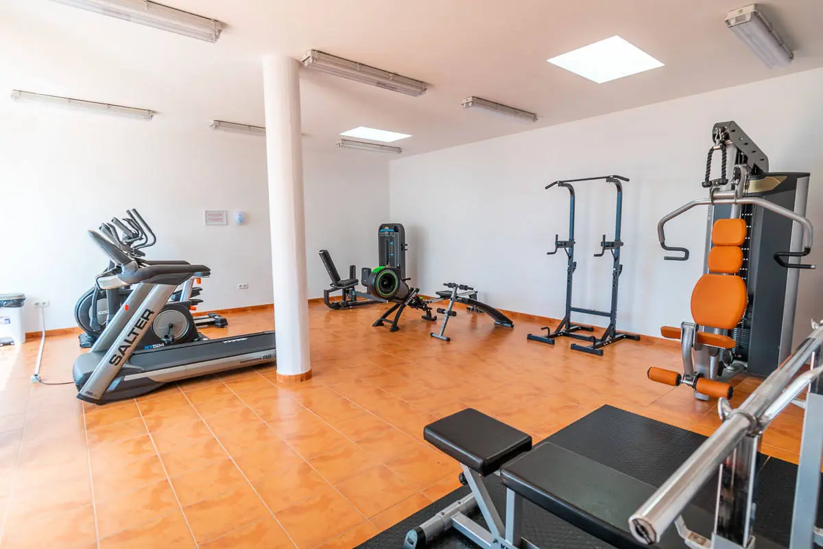 Magnolia-Golf-Resort-Community-Gym-Tenerife