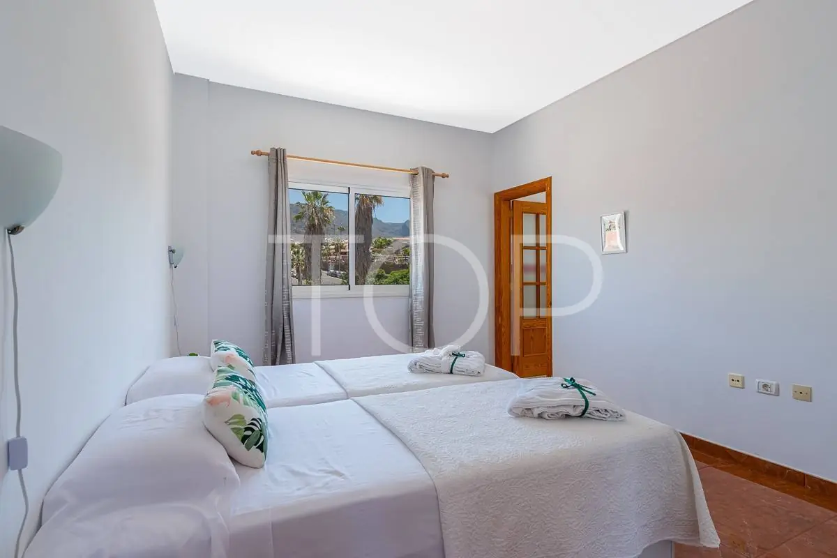 Villa-Property-Bedroom-Playa-Paraiso-Tenerife-2