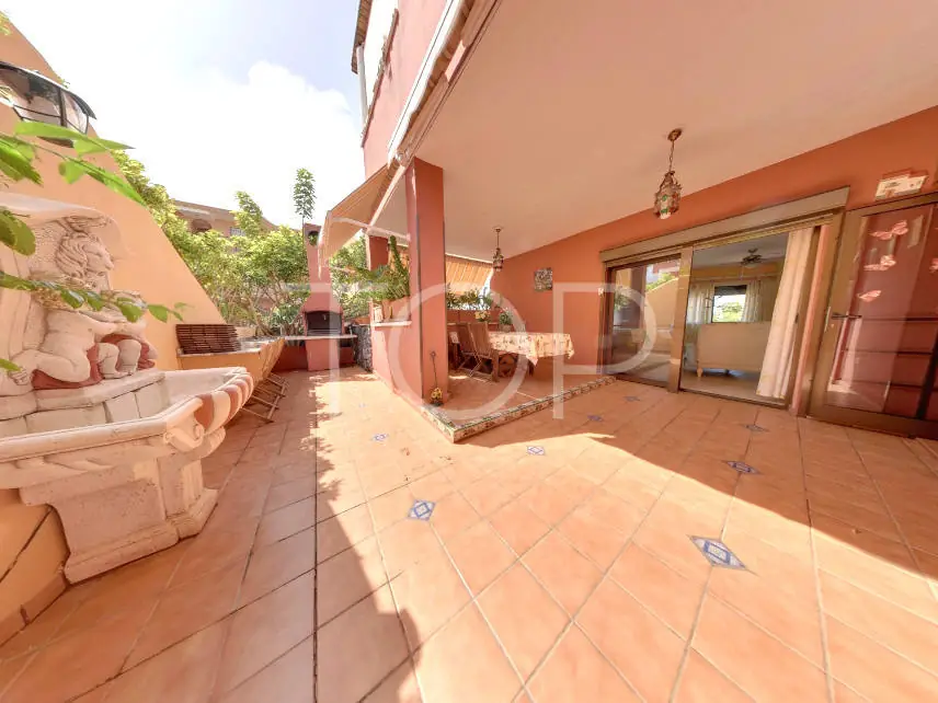 Adeje-Townhouse-Terrace-Tenerife-1