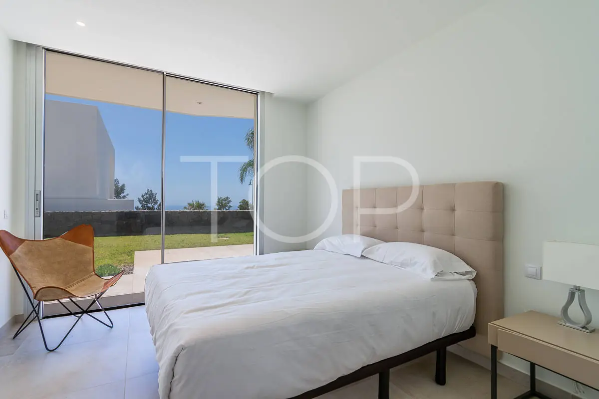 Casas-Del-Lago-Abama-Schalfzimmer2-Teneriffa