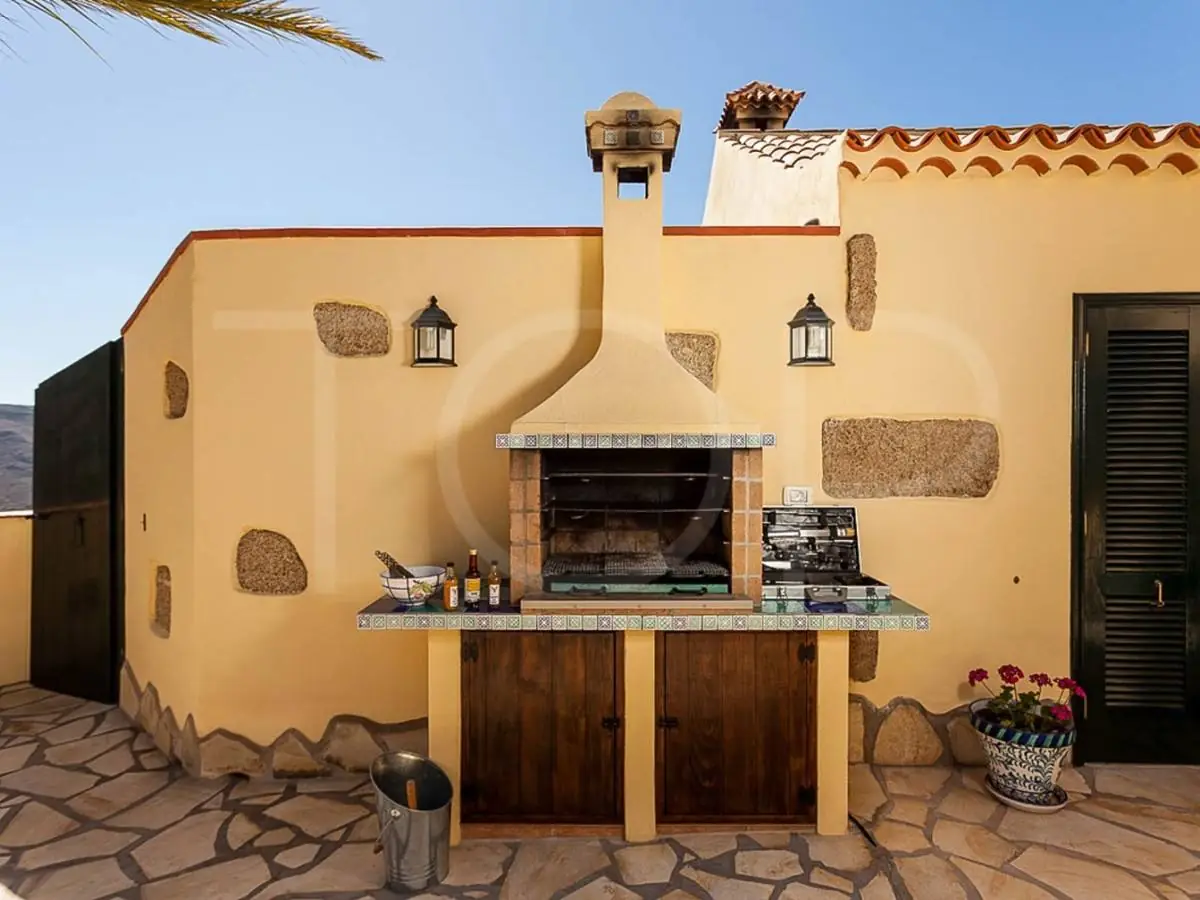 Finca-Terrasse-BBQ-Valle-de-San-Lorenzo-Tenerife