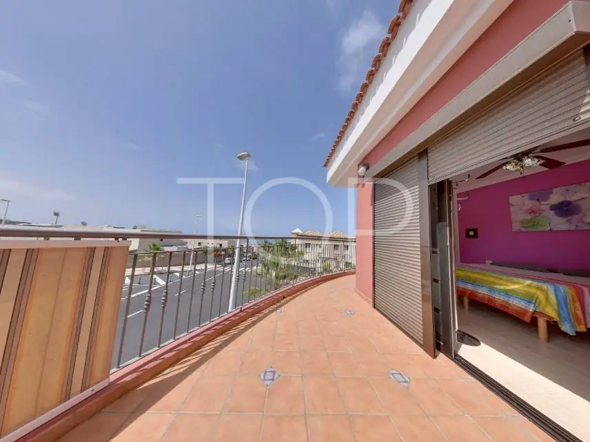 Adeje-Townhouse-Terrace-Tenerife-3