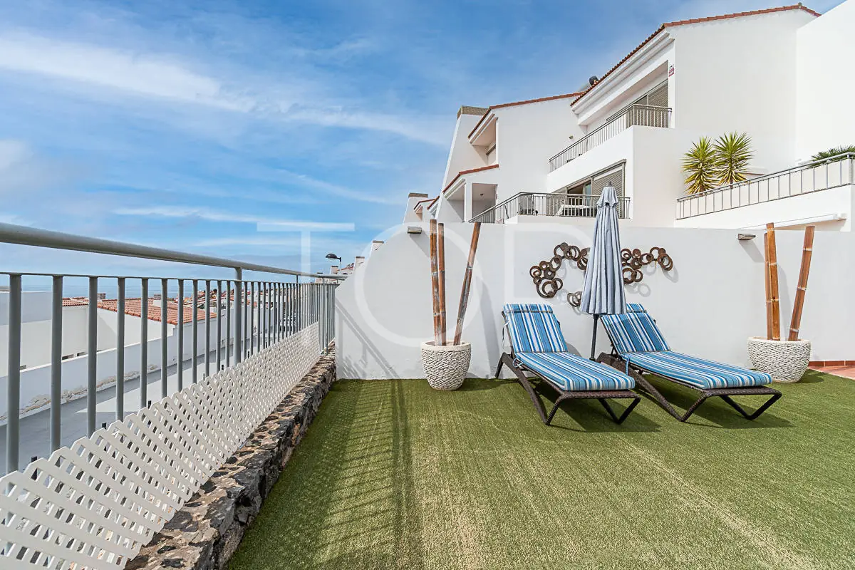 Apartament-La-Caleta-Terrace-Tenerife-4