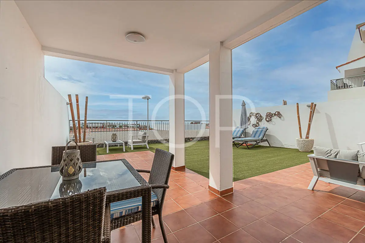 Apartament-La-Caleta-Terrace-Tenerife-5