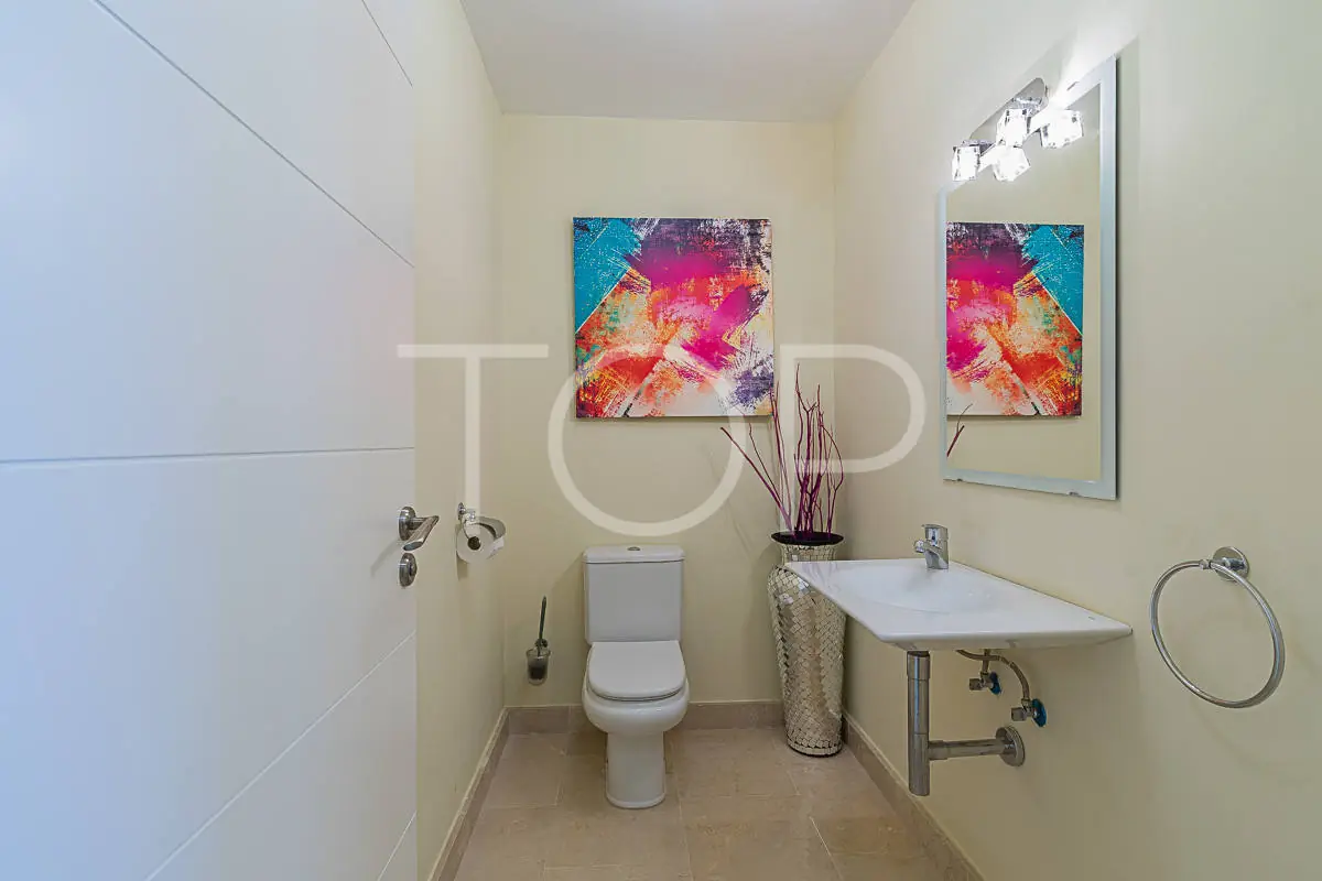 Apartament-La-Caleta-Toilet-Tenerife-1