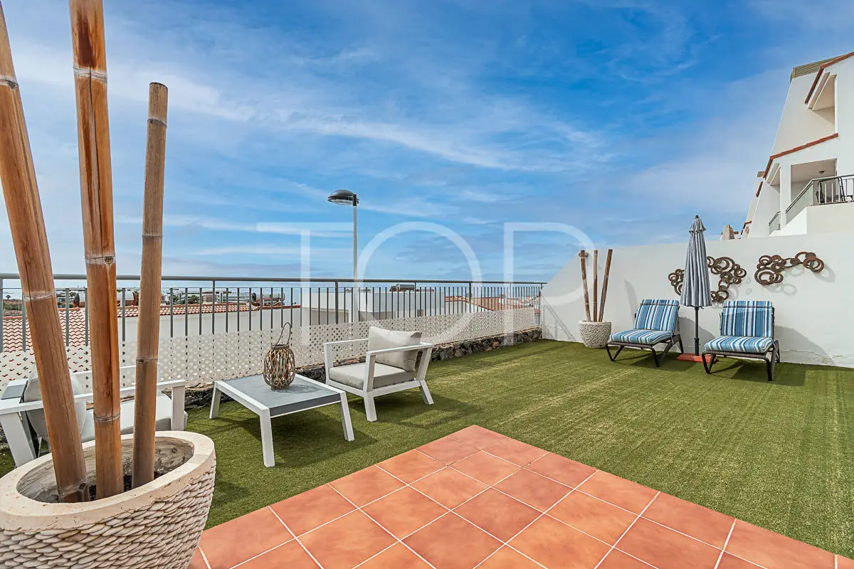 Apartament-La-Caleta-Terrace-Tenerife-3