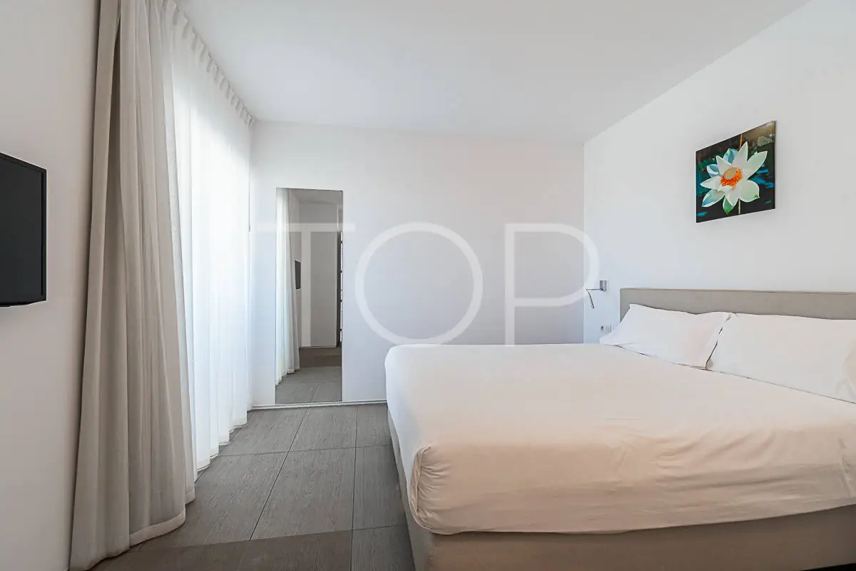 Apartament-Baobab-Bedroom-Tenerife-1