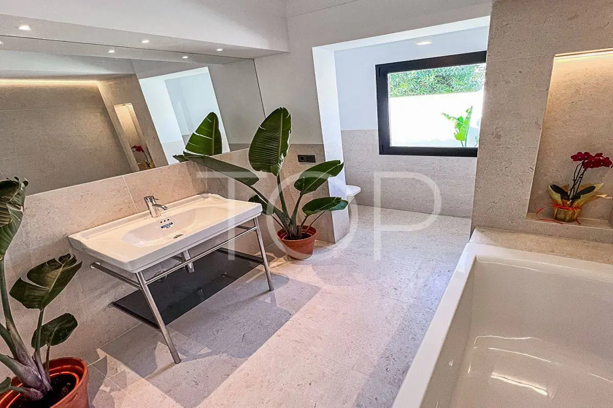 Villa-Puerto-de-la-Cruz-Badezimmer-Teneriffa-2