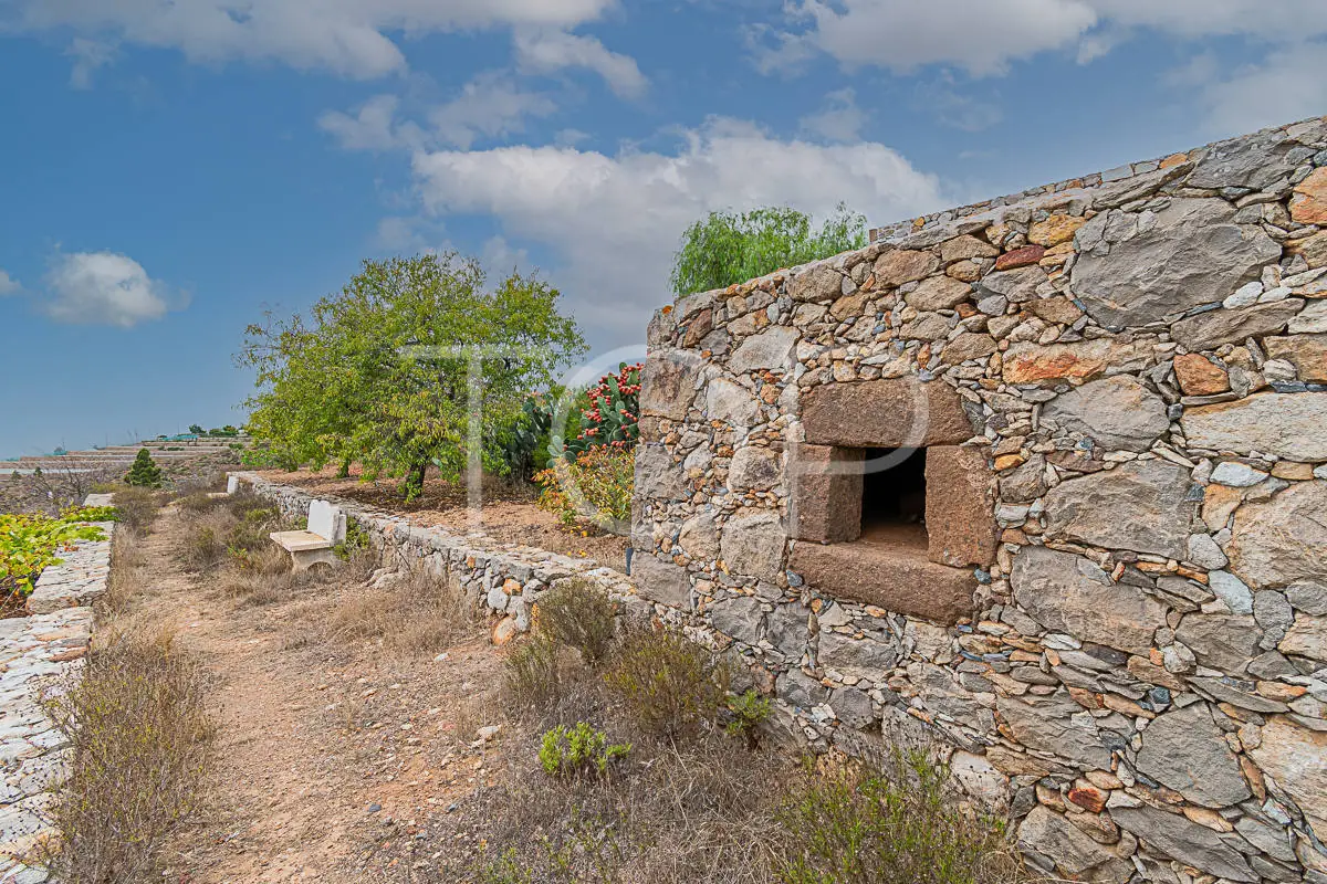 Landhaus-Tijoco-Backofen-Teneriffa