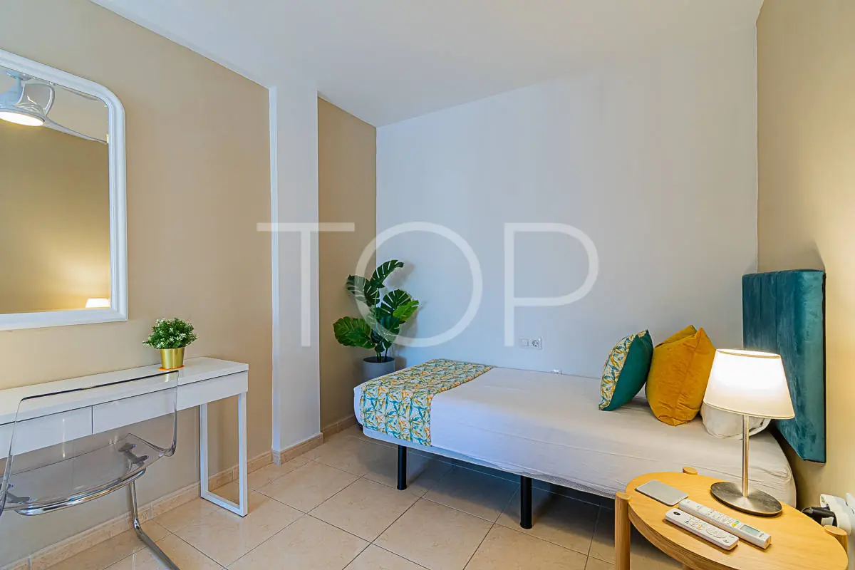 Townhouse-El-Pam-Mar-Bedroom2-Tenerife-1