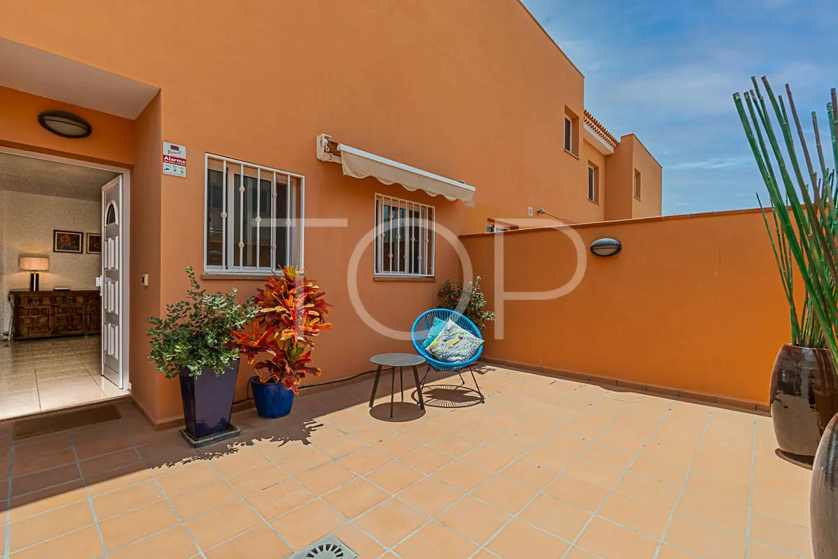 Townhouse-El-Pam-Mar-Terrace1-Tenerife-2