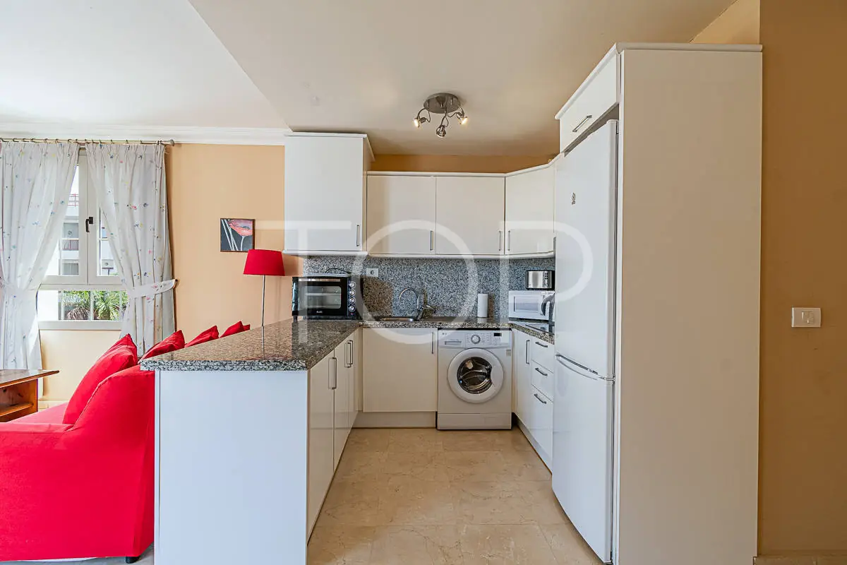 Apartment-El-Palmar-Kitchen-Tenerife-1