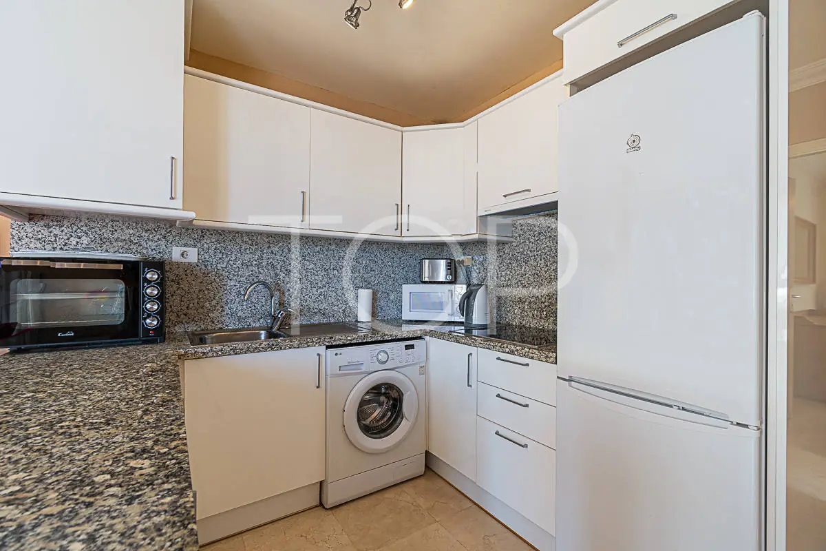 Apartment-El-Palmar-Kitchen-Tenerife-2