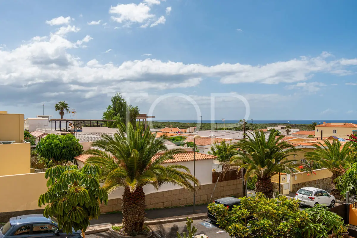 Townhouse-El-Pam-Mar-Bedroom-Views-Tenerife-1