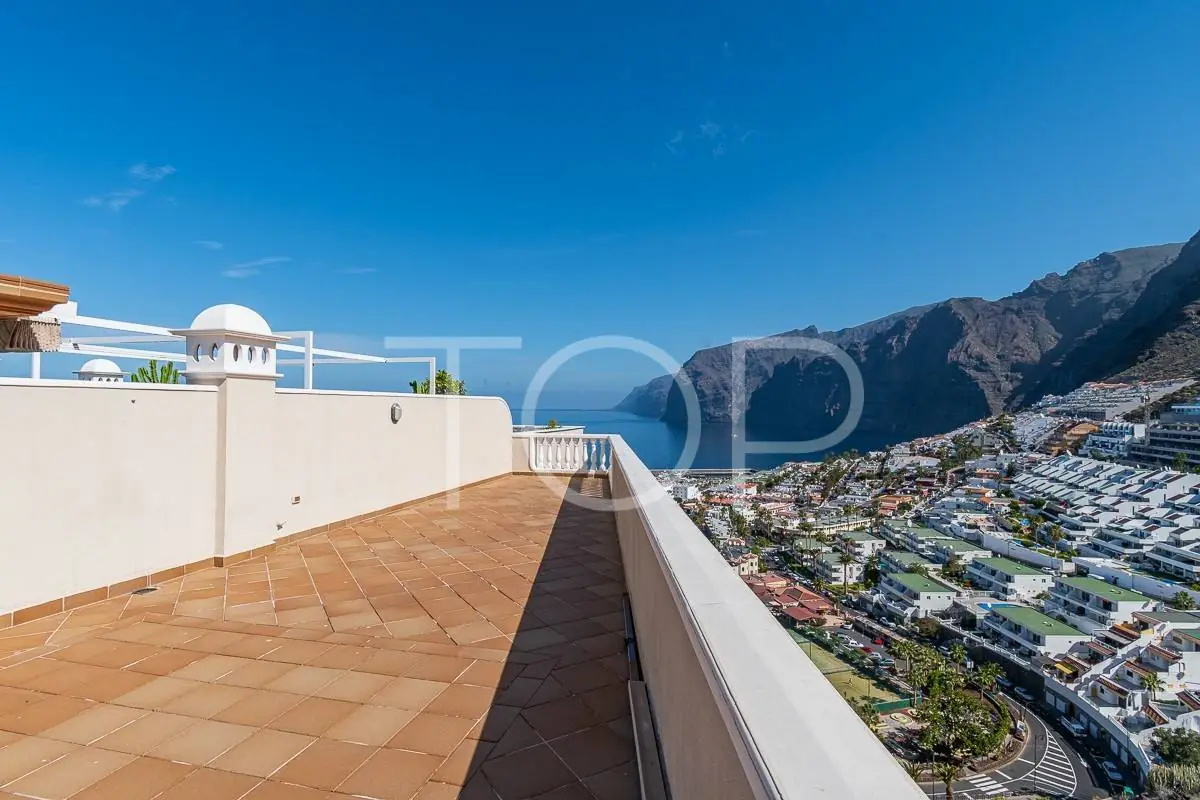 Apartment-Gigansol-Del-Mar-Terrasse-Los-Gigantes-Teneriffa-1