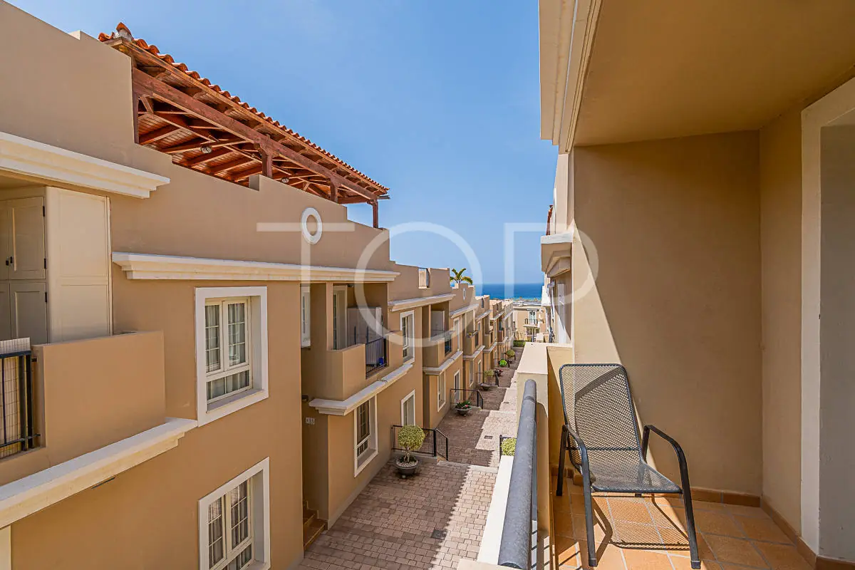 Apartment-El-Palmar-Balcony-Tenerife-1